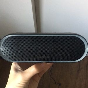 Sony SRS XB 20 speaker